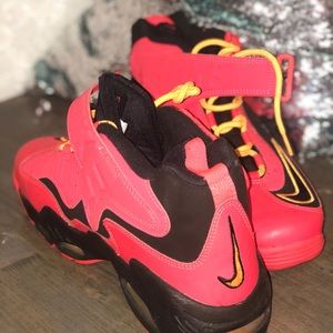 Nike Air Griffey Max 1-Laser Crimson